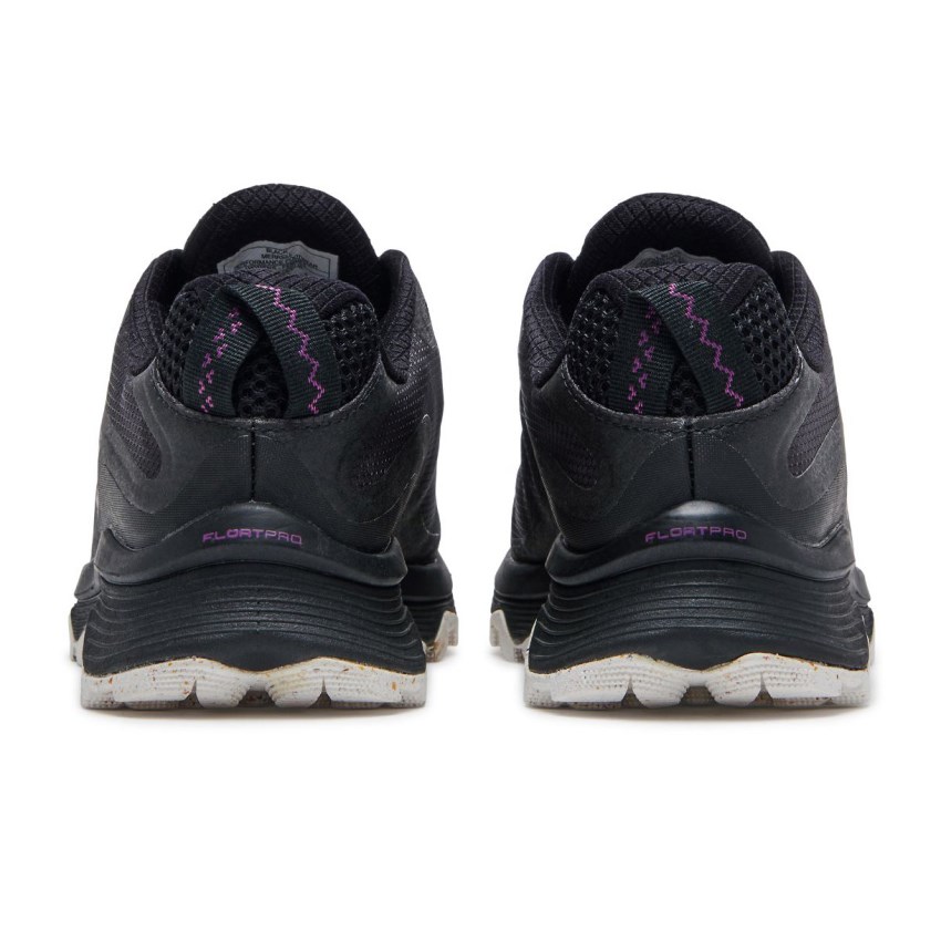 Chaussures Randonnée Merrell Moab Speed Noir Femme | F.N.QZJI